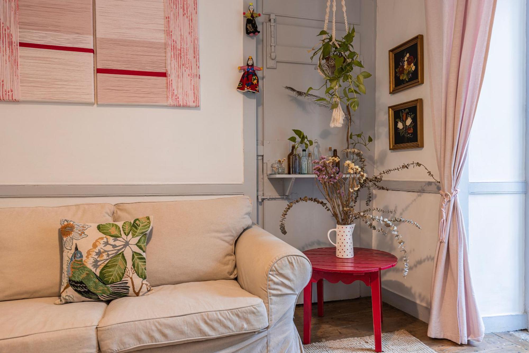 Apartamento Condessa Doll'S House Lisboa Exterior foto